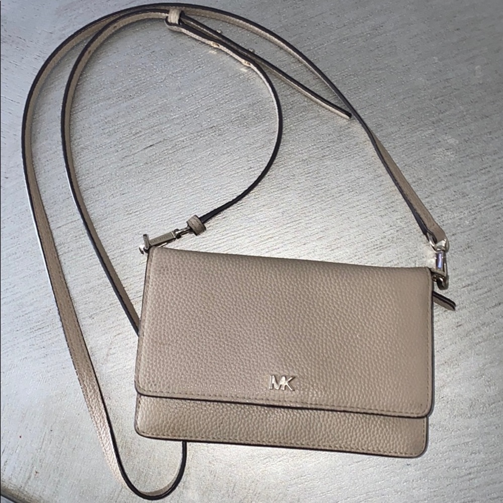 MK crossbody purse